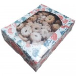 Изделие хлебобулочное Находка сдобное, 400г Изделие хлебобулочное Находка сдобное, 400г