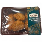 Печенье Изюминка овсяное Маркет Перекрёсток, 300г