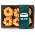 Печенье Курабье любимое Маркет Перекрёсток, 250г