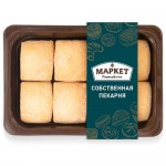 Печенье Пышка Маркет Перекрёсток, 300г