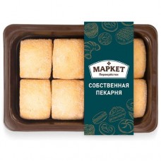 Печенье Пышка Маркет Перекрёсток, 300г в магазинах Перекресток