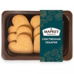 Печенье Имбирное Маркет Перекрёсток, 300г