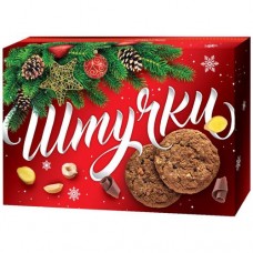 Печенье Штучки имбирь и орехи сдобное, 320г в магазинах Перекресток