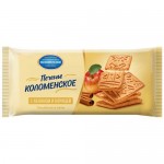 Печенье Коломенское с яблоком и корицей, 120г