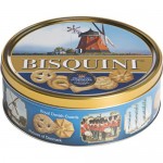 Печенье Bisquini Датское сдобное, 454г