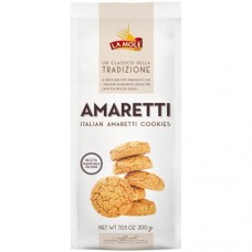 Печенье La Mole Amaretti, 200г в магазинах Перекресток
