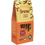 Печенье Печенежность с яблоком и корицей, 250г