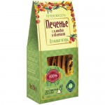 Печенье Печенежность с клюквой и облепихой, 250г