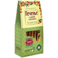Печенье Печенежность с клюквой и облепихой, 250г в магазинах Перекресток