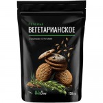 Печенье Welldone Вегетарианское, 150г