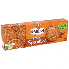Печенье St Michel Speculoos пряное с корицей, 130г в магазинах Перекресток