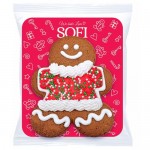 Печенье Пекарня Sofi Имбирное, 60г