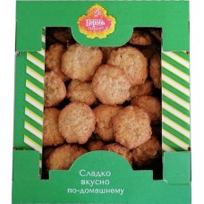 Печенье Король сладостей Хрустишки сдобное, 400г в магазинах Перекресток