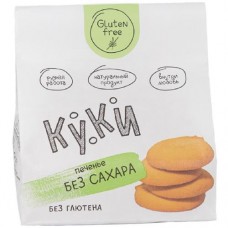 Печенье Куки без сахара, 105г в магазинах Перекресток