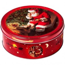 Печенье сдобное Classic Santa, 150г в магазинах Перекресток