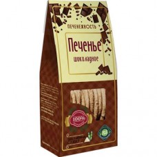 Печенье Печенежность с шоколадом, 250г в магазинах Перекресток