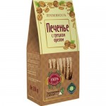 Печенье Печенежность с грецким орехом, 250г