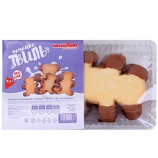 Печенье Котмаркот в форме мишек, 110г в магазинах Перекресток