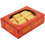 Слойка Пампини Топик начинка со вкусом апельсин, 600г