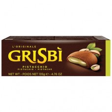 Печенье Grisbi С фисташковой начинкой, 135г в магазинах Перекресток