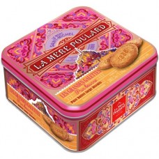 Печенье La Mere Poulard сдобное, 202,5г в магазинах Перекресток