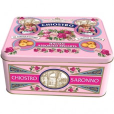 Печенье Amaretti del Chiostro ассорти, 225г в магазинах Перекресток