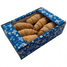 Круассан Arte Bianca сдобный с абрикосовым джемом, 400г в магазинах Перекресток