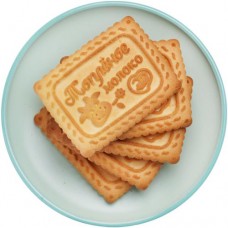 Печенье Любятово Топлёное молоко сахарное в магазинах Перекресток