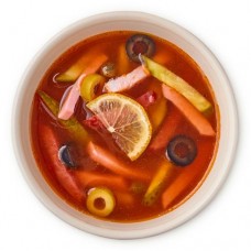 Солянка мясная Шеф Перекрёсток, 300г в магазинах Перекресток