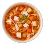 Щи с курицей Шеф Перекрёсток, 300г Щи с курицей Шеф Перекрёсток, 300г