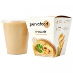 Крем-суп Pervafood грибной, 300г