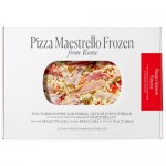 Пицца Maestrello Frozen c беконом замороженная, 420г