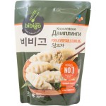 Дамплинги Bibigo королевские замороженные, 385г