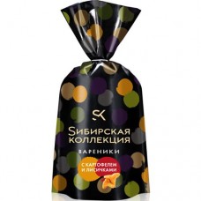 Вареники Сибирская Коллекция с картофелем и лисичками замороженные, 700г в магазинах Перекресток