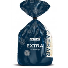 Пельмени Caesar Extra категория В, 700г в магазинах Перекресток