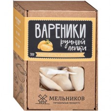 Вареники Мельников с картофелем и луком замороженные, 500г в магазинах Перекресток