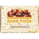 Пицца Scro Pizza Римская Карпаччо с Карамелизированным Луком замороженная, 470г