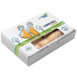 Блинчики с мясом замороженные Зелёная Линия, 380г