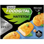 Наггетсы Горячая Штучка растительные замороженные, 250г