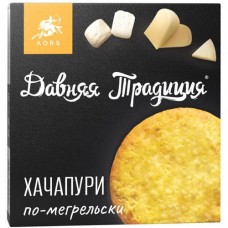 Хачапури Давняя Традиция По-Мегрельски замороженное, 400г в магазинах Перекресток