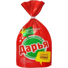 Пельмени Дарья Сочные со сливками категории В, 700г в магазинах Перекресток
