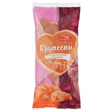 Круассан Черемушки с карамельной начинкой, 80г в магазинах Перекресток