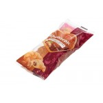 Круассан Черемушки с шоколадно-ореховой начинкой, 80г