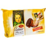 Мини-рулеты Аленка сливочная карамель, 6х35г