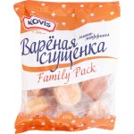 Мини-маффины Kovis с варёной сгущёнкой, 470г