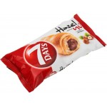 Круассан 7 Days с кремом фундук, 65г