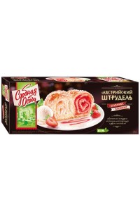 Штрудель в Перекрестке