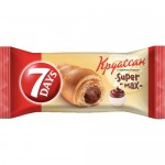 Круассан 7 Days Super Max с кремом какао, 110г