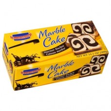 Кекс Kuchenmeister Marble Cake мраморный, 400г в магазинах Перекресток