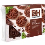 Мини-пирожные Baker House Трюфель, 240г
